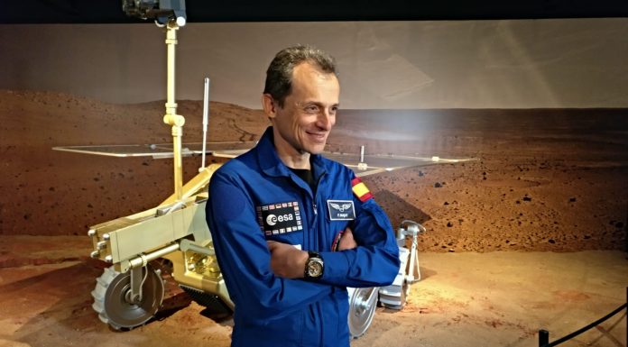 El repte del nou ministre de Ciència: conquistar Mart Ciencia