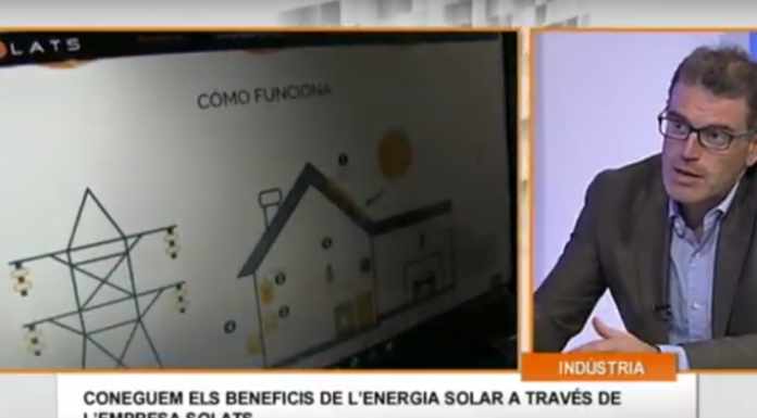L’energia solar redueix els seus costos amb rendibilitats empresarials pròximes al 400% energía