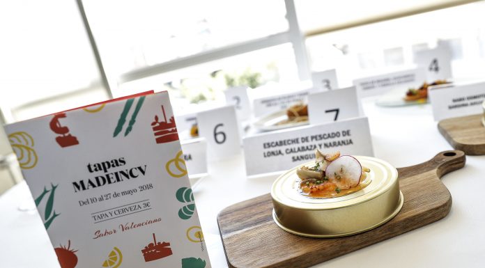 València selecciona la millor tapa de la ciutat tapa