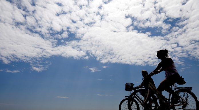 Cambios en el tiempo para este fin de semana Puente de la Constitucion