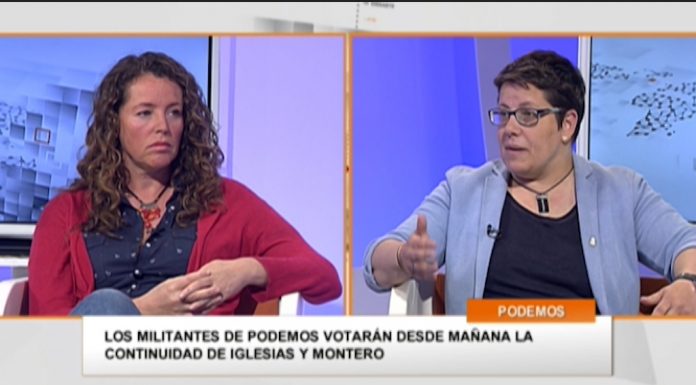 Beatriu Gascó (Podem) compara el iot de Joan Lerma amb el xalet d’Esglésies per a justificar-ho Iglesias