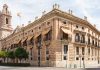 La antigua Capitanía General de Valencia abre sus puertas el 12 de octubre Capitanía