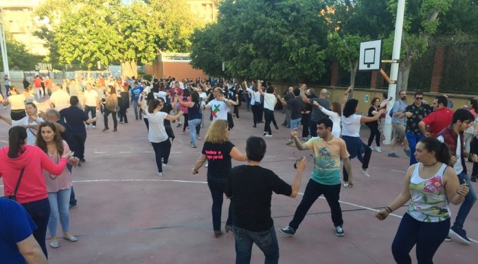 Todo listo para la ‘Dansà’ a la Mare de Déu dels Desemparats