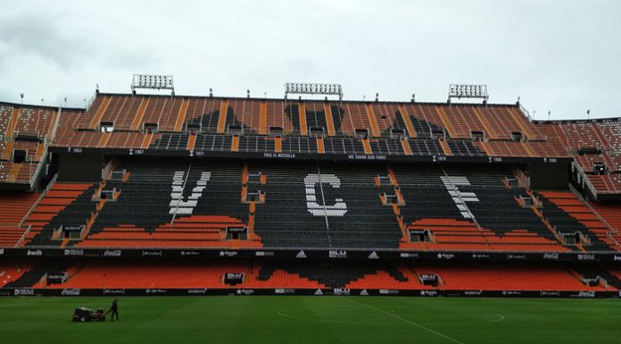 Mestalla quiere conseguir el record Guinness inundando Valencia de músicos