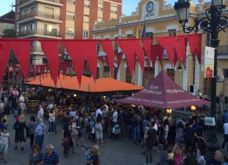 Mercado Medieval Burjassot