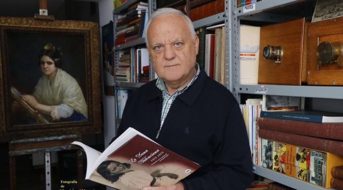 Un retrat centenari de la dona valenciana la mujer valenciana