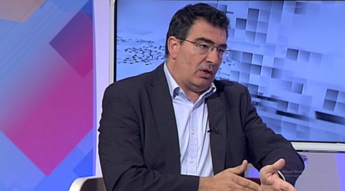 Narciso Estellés (Ciudadanos): “Grezzi ha creado una ciudad incómoda, atascada y caótica” Ciudadanos