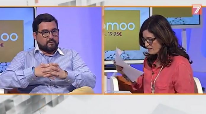 M.ª José Ortega afirma que PP “margina” a la Comunitat i Leandro Benito la tatxa de “oportunista” Comunitat