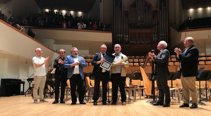 La Unió Musical de Godelleta aconsegueix el màxim guardó del 42 Certamen de Bandes Diputació de València