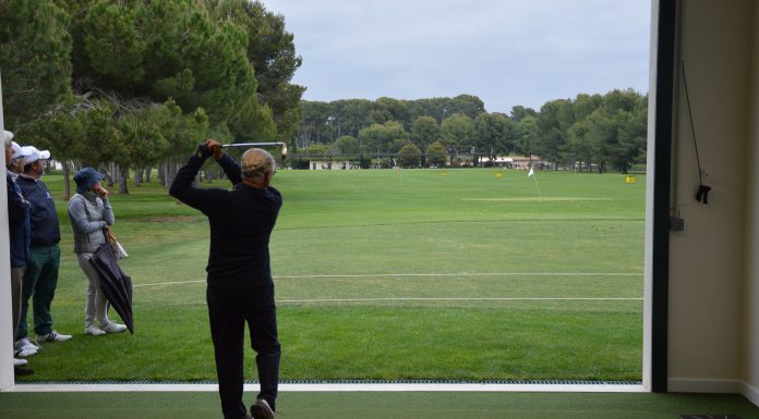El Club de Golf Escorpión lucha contra el síndrome de Von Hippel-Lindau Von Hippel-Lindau