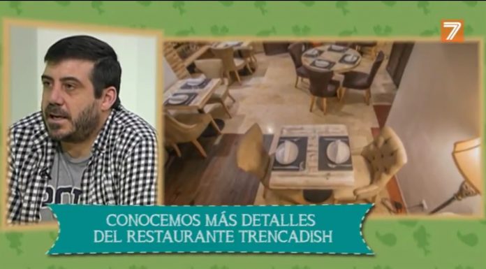 Conocemos más detalles del restaurante de Kike Jimenez kikejimenez