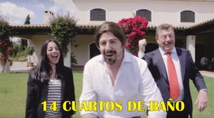 Los Morancos hacen viral un vídeo sobre el chalé de Montero e Iglesias Morancos
