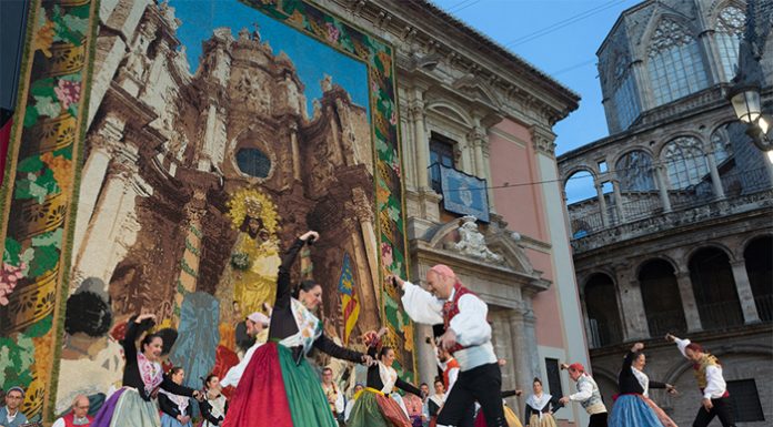 Aquest dilluns música i dansa en la “Ronda a la Mare de Déu”