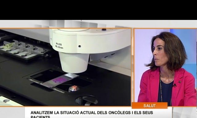 El 80% dels casos de càncer es diagnostiquen en majors de 55 anys cáncer