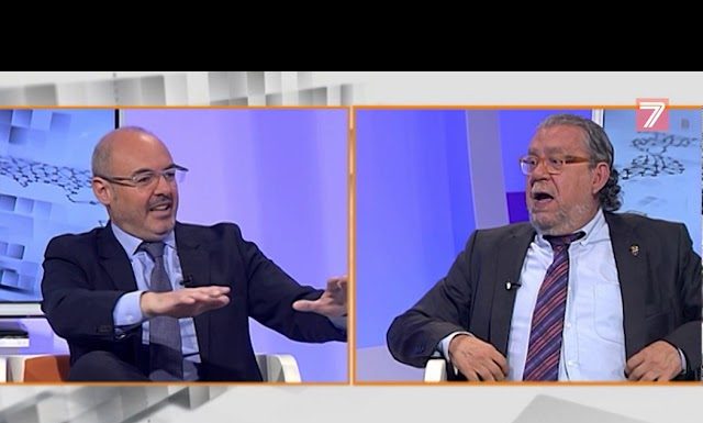 Moments tibants en Àgora entre PSPV i PP per les inversions en Valenciana inversiones