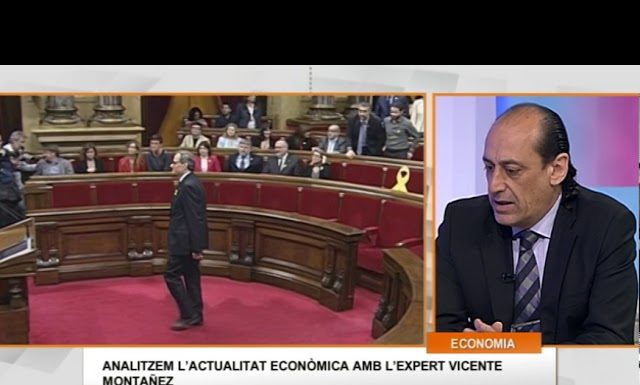 La detención de Zaplana impacta en la economía española economía