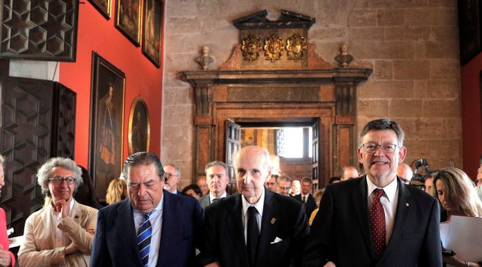 Els Premis Jaume I reivindiquen més inversió en investigació premios