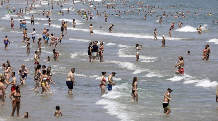 Les altes temperatures disparen l’alarma a l’interior nord de València temperaturas