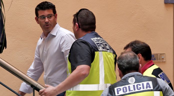 PP, Ciutadans i Podem demanen la dimissió de Jorge Rodríguez Rodríguez