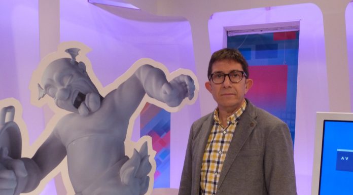 Daniel Buj afronta la Vicepresidencia de JCF como un año de transición Daniel Buj