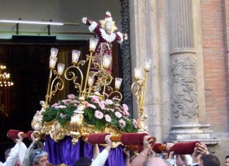 Sant Bult. Fiestas de barrios