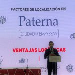 Paterna población