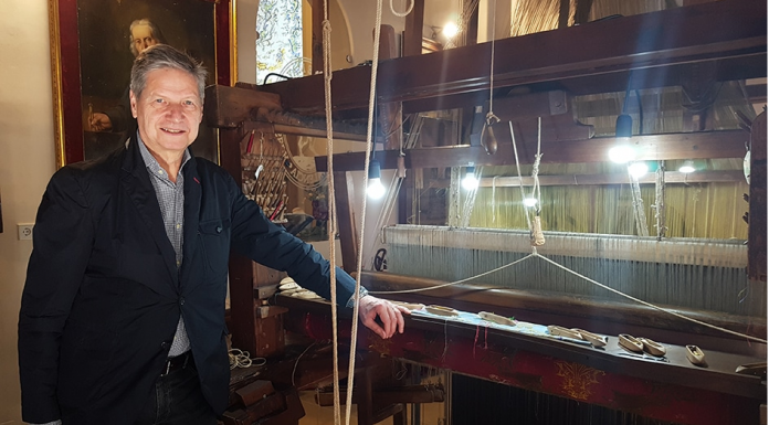 València recupera el seu llegat i lidera part del mapa de la Ruta de la Seda