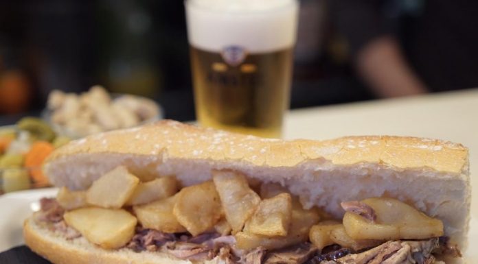 La Marina acollirà un esmorzar valencià multitudinari almuerzo
