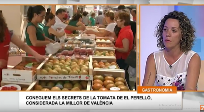 La Fira Gastronòmica de la Tomaca tanca la seua setena edició amb prop de 40.000 visitants tomate