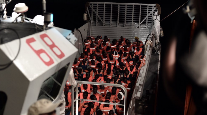 València preparada per a l’acolliment dels refugiats de l’Aquarius Aquarius