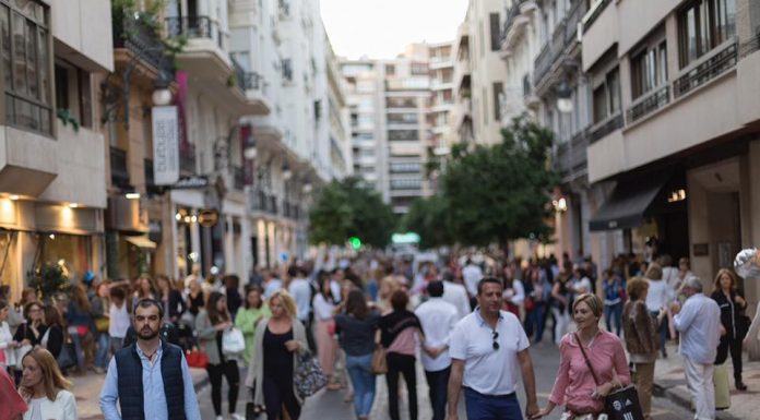 Els comerços reobrin les seues portes els diumenges i festius valencianos