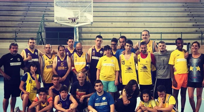 Els protagonistes de ‘Campeones’ són reals i entrenen a València Campeones
