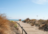 Una de las mejores playas de España está a 30 kilómetros de Valencia