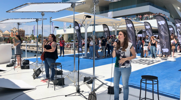 ‘Operación Triunfo’ anuncia un casting en Valencia 'Operación Triunfo' anuncia un casting en Valencia