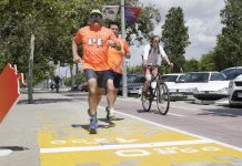 València estrena un nou circuit públic per als amants del running circuito
