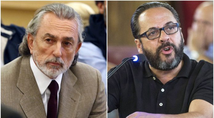 L’Audiència Nacional condemna per delictes electorals a l’excúpula del PPCV Audiencia