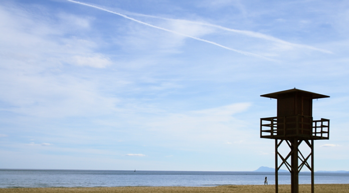 Des de platges per a esports aquàtics fins a zones de naturismo sense eixir de València Cullera