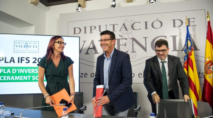 Cerca de 300 municipios valencianos recibirán 35 millones para inversiones sostenibles inversiones