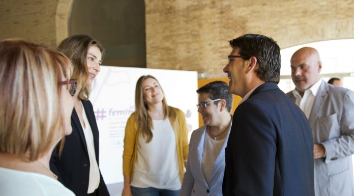 Las voces del feminismo reivindican en Valencia una igualdad real feminario