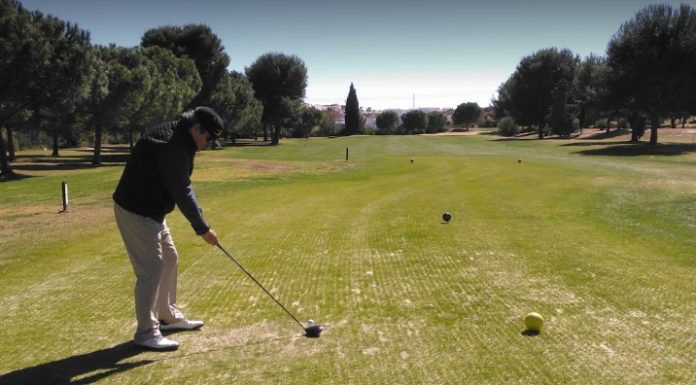 Més d’un centenar de golfistes s’uneixen a València per una causa solidària golf