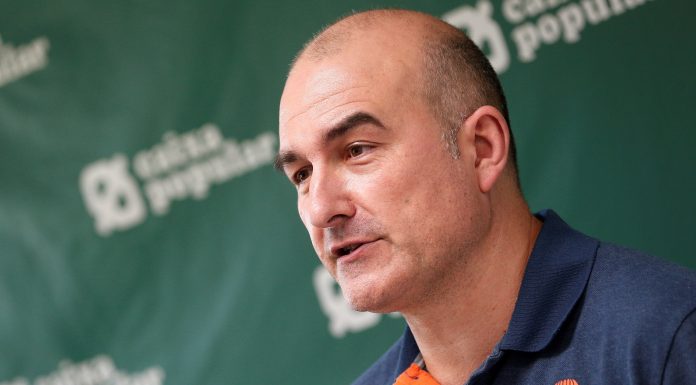 Ponsarnau agafa les regnes del València Basket amb “il·lusió, ganes i confiança” Ponsarnau