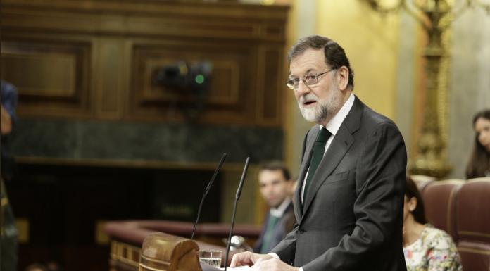 El adiós de Rajoy: «Ha sido un honor dejar una España mejor de la que encontré» Rajoy