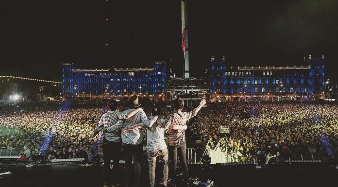 Los Secretos, Iván Ferreiro y Morat, estrelles del pop en els Concerts de Vivers Viveros