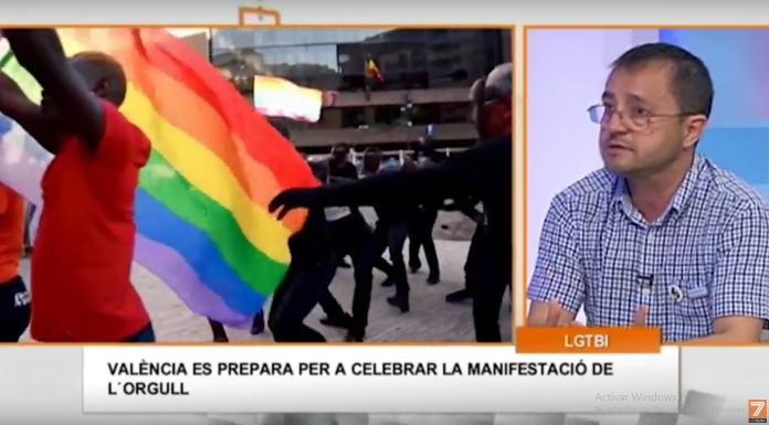 Valencia se prepara para el Día del Orgullo orgullo