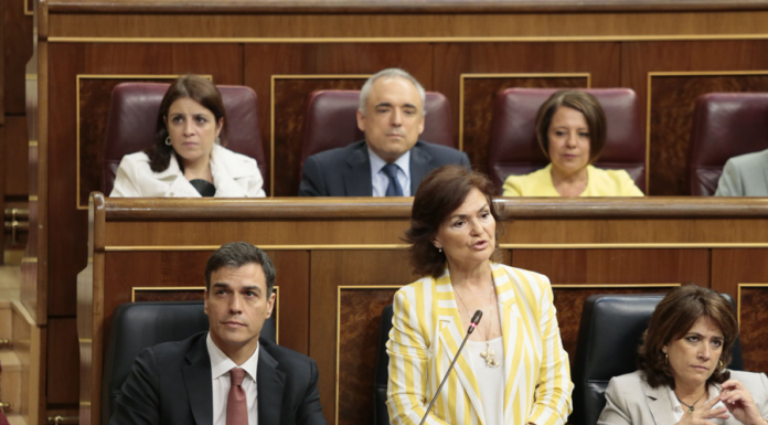Sánchez es compromet a millorar la infrafinanciació valenciana Sánchez