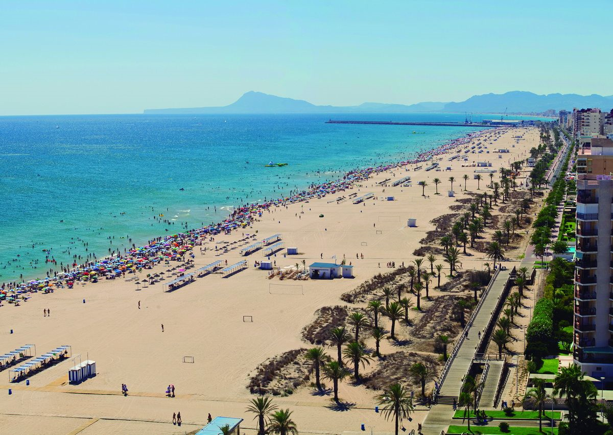 Conoce Este Verano Las Cuatro Mejores Playas De Gand a