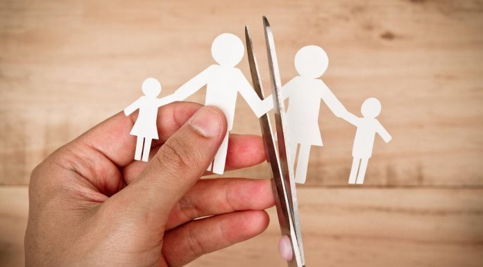 Els valencians lideren el rànquing de ruptures matrimonials rupturas