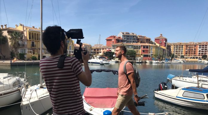 YouTube estrena ‘Instants’, la sèrie que promociona València Instantes