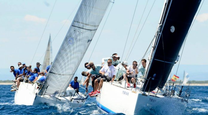 70 vaixells nacionals i internacionals atraquen a València pel XX Trofeu SM La Reina Reina