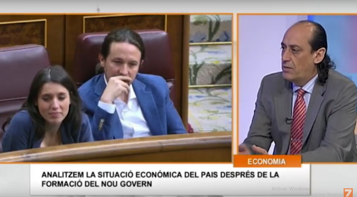 El nou Govern no suposarà una reculada econòmica per a Espanya económico